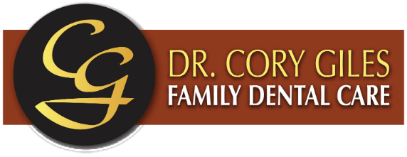 Link to Dr. Cory Giles Family Dental Care home page